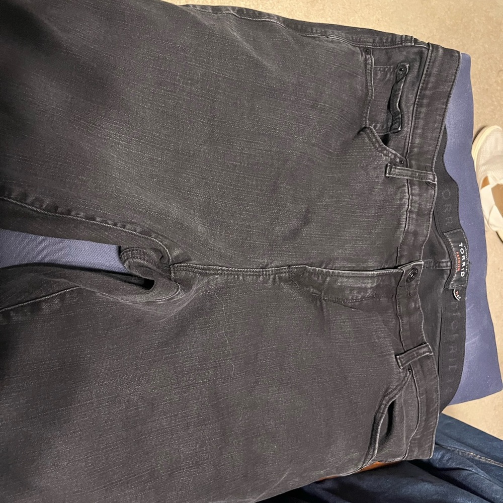 Torrid Sky High Skinny Crop Premium Jeans